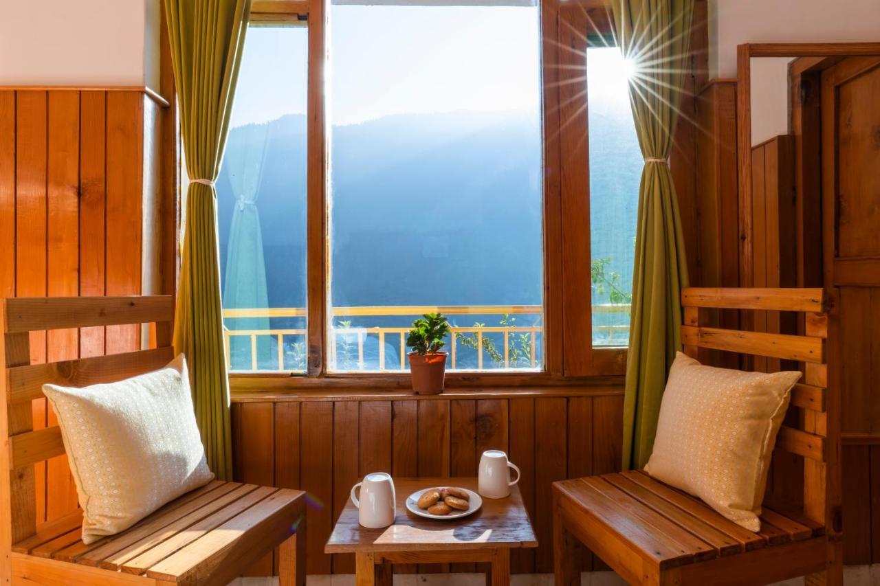 Zostel Shangarh, Kullu Sainj Экстерьер фото