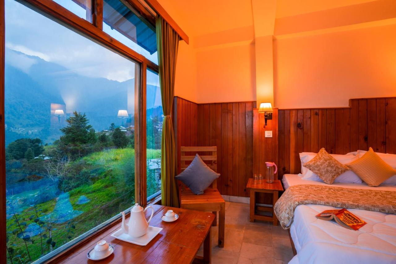 Zostel Shangarh, Kullu Sainj Экстерьер фото