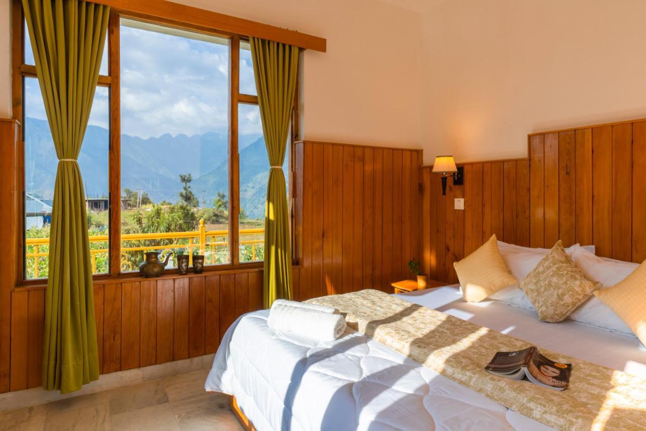 Zostel Shangarh, Kullu Sainj Экстерьер фото