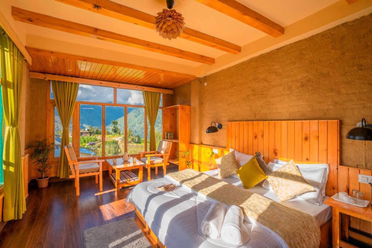 Zostel Shangarh, Kullu Sainj Экстерьер фото