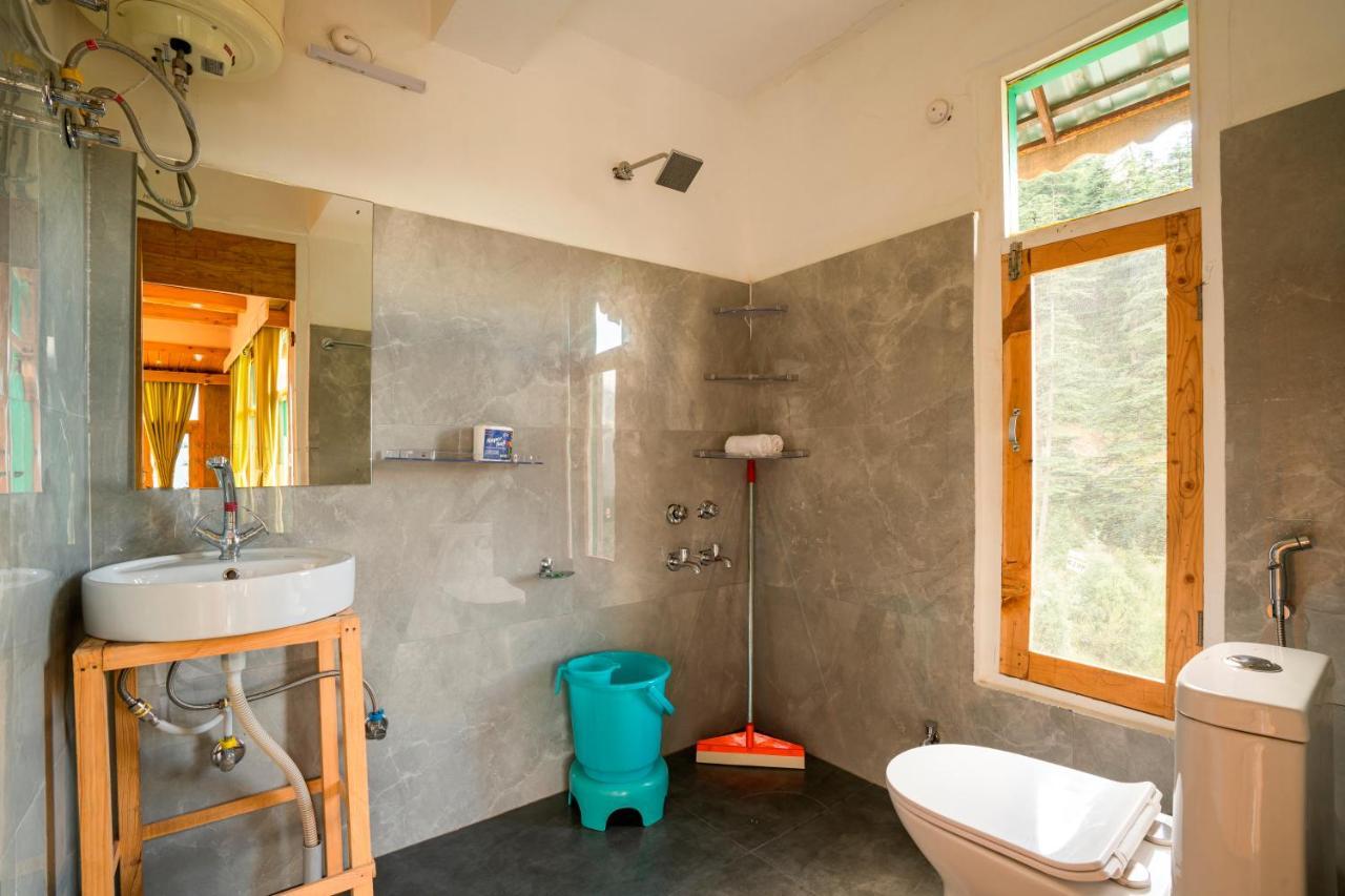 Zostel Shangarh, Kullu Sainj Экстерьер фото
